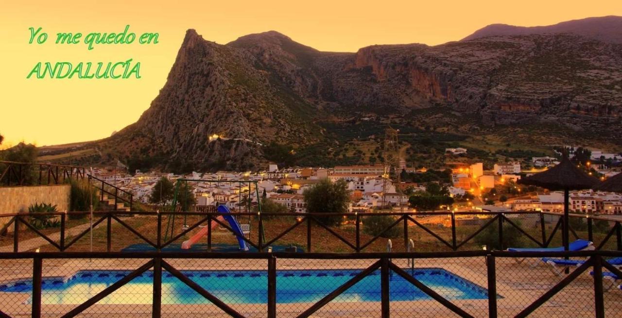 Mayte Dreams Caminito Del Rey Valle de Abdalagís Екстериор снимка