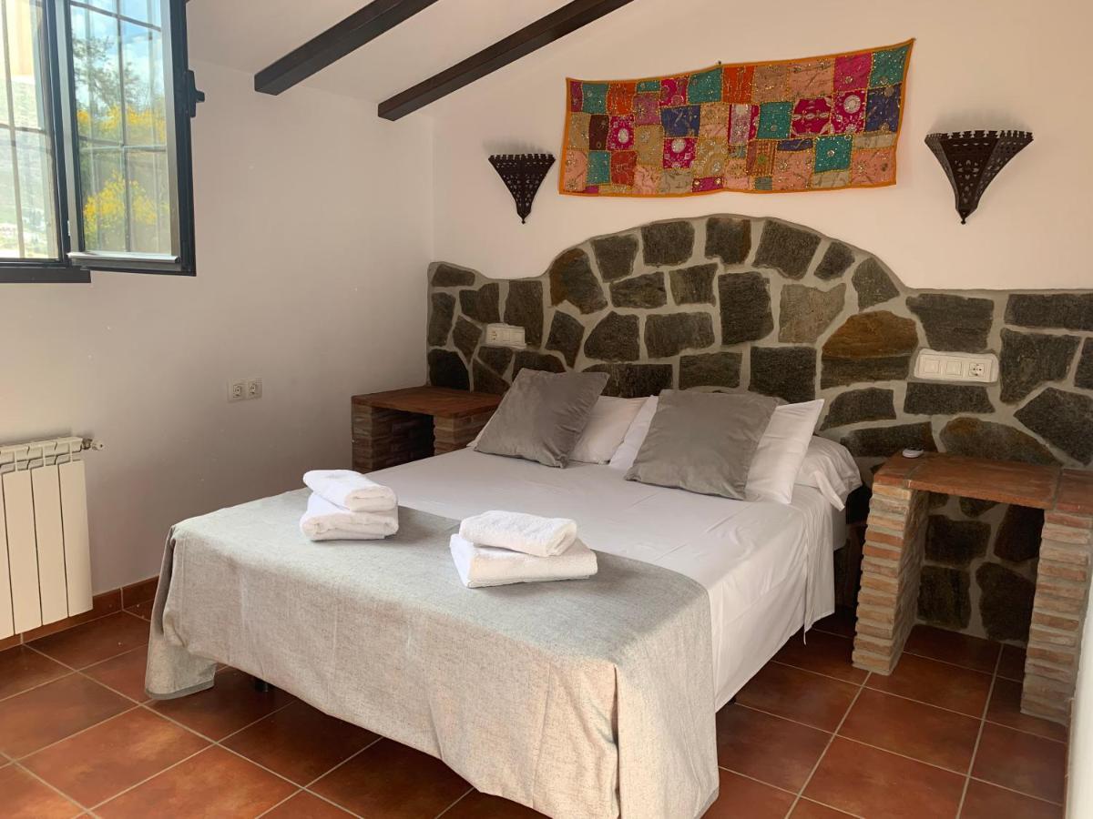 Mayte Dreams Caminito Del Rey Valle de Abdalagís Екстериор снимка