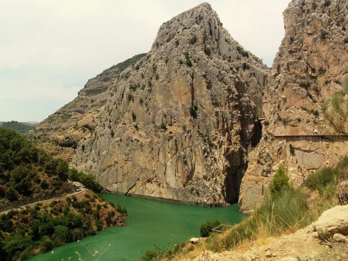Mayte Dreams Caminito Del Rey Valle de Abdalagís Екстериор снимка